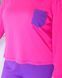Яскрава піжама для дівчат PLUS SIZE 264203 фото 4